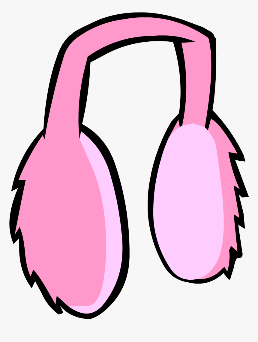 E Clipart Ear - Ear Muffs Clipart Png, Transparent Png, Free Download