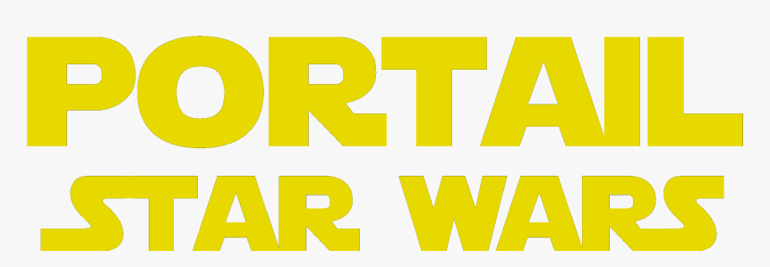 Portail Star Wars, HD Png Download, Free Download