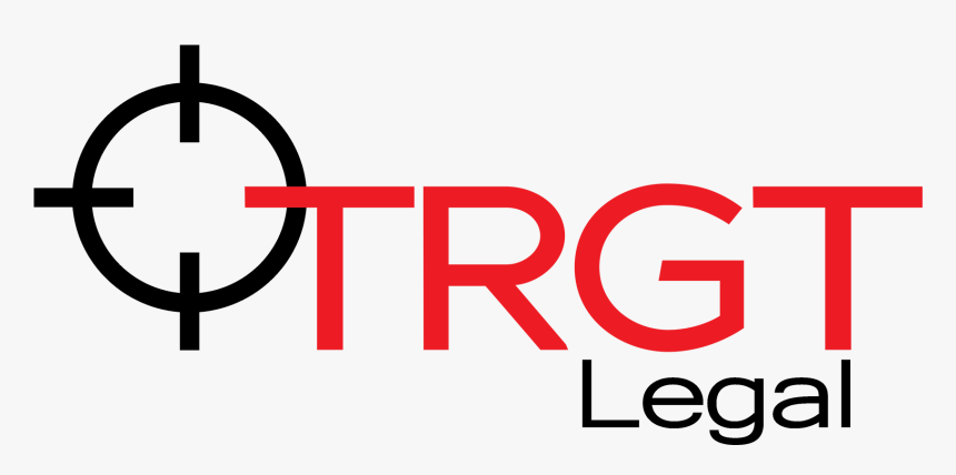 Trgt Legal Logo - Graphic Design, HD Png Download, Free Download