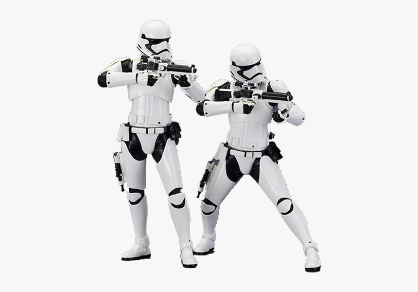 Star Wars Stormtrooper Png - First Order Stormtrooper Png, Transparent Png, Free Download