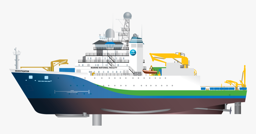 What Rv Investigator Will Look Like - Pt Lims Nautical Shipyard, HD Png Download, Free Download