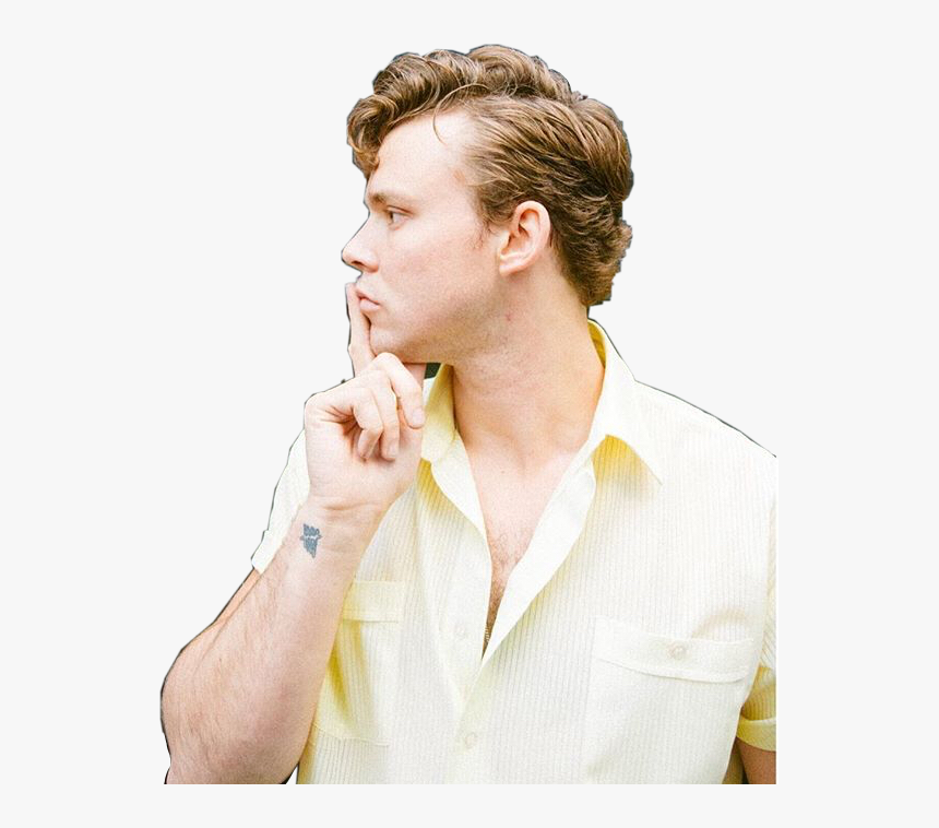 #ashtonirwin #ashton #irwin #5sos #freetoedit - Ashton Irwin Photoshoot 2018, HD Png Download, Free Download