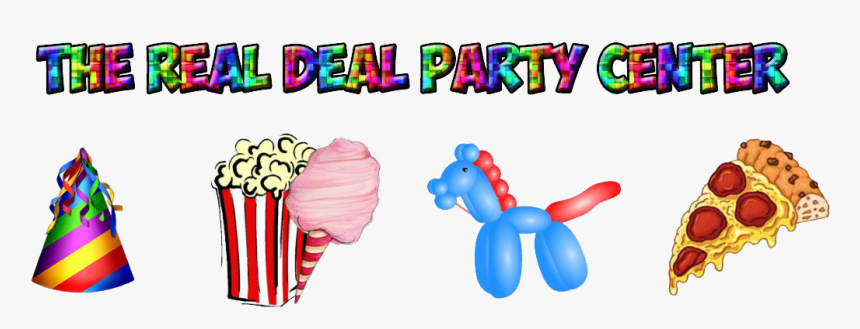 All-inclusive Party Hall Rental For Kids - Balloon Animal Clip Art, HD Png Download, Free Download