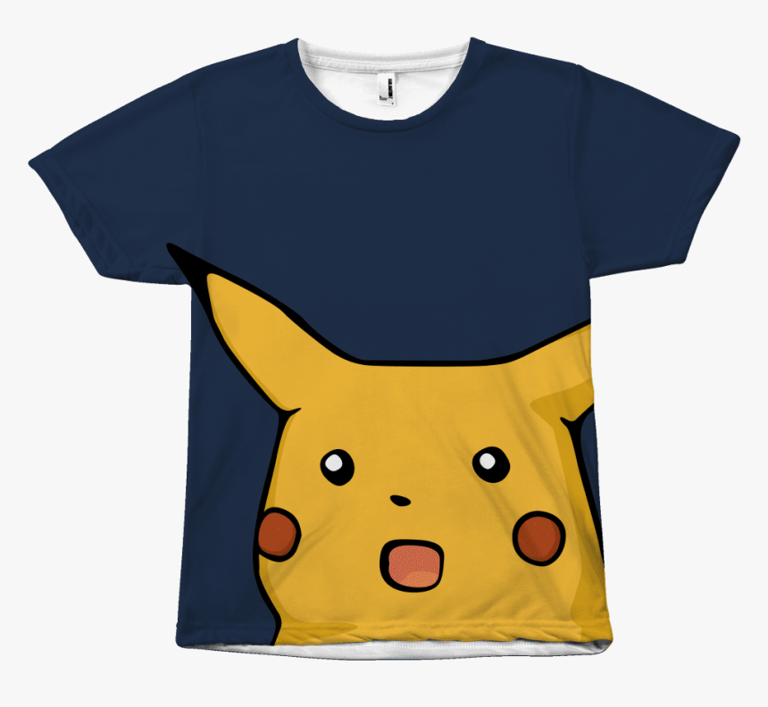 Surprised Pikachu Best Memes, HD Png Download, Free Download