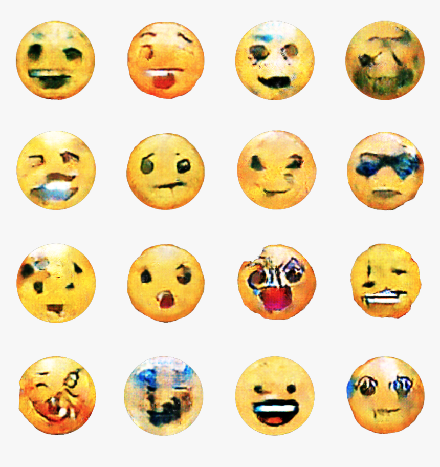 Ai Generated Emojis, Hd Png Download - Ai Generated Emojis, Transparent Png, Free Download