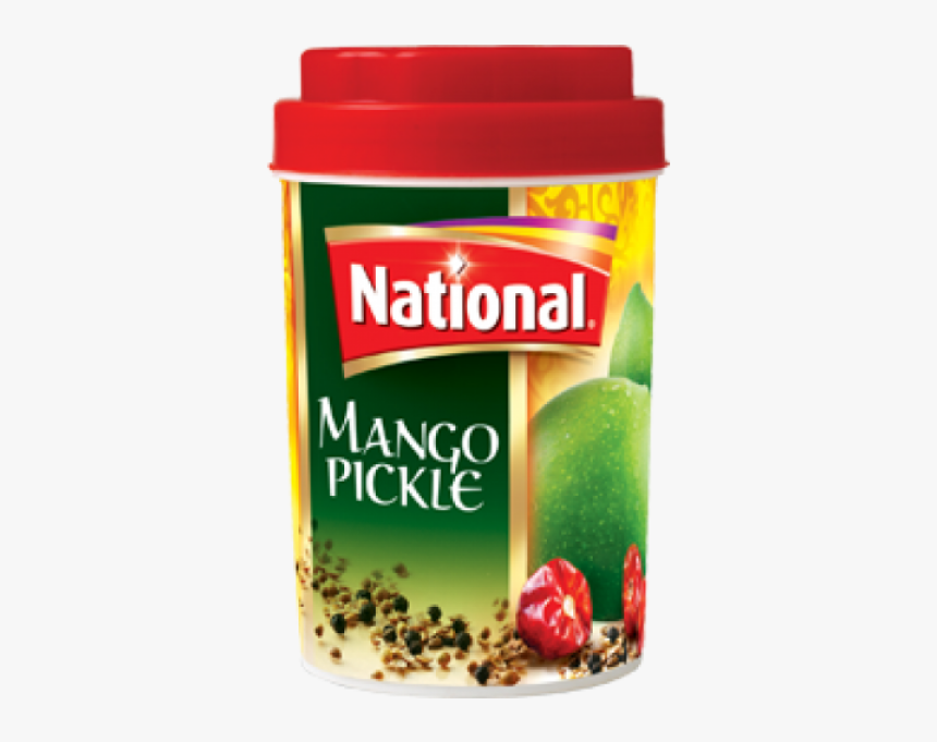National Mango Pickle 1 Kg - National Pickle, HD Png Download, Free Download