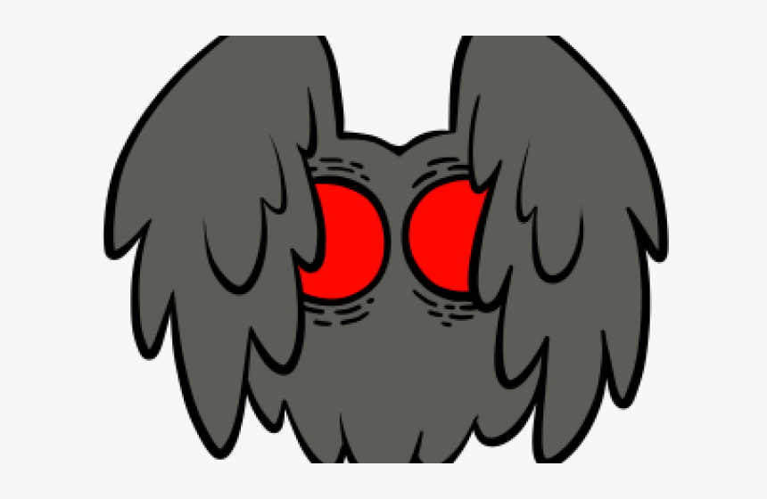 Mothman Clipart Pokemon - Cartoon, HD Png Download, Free Download