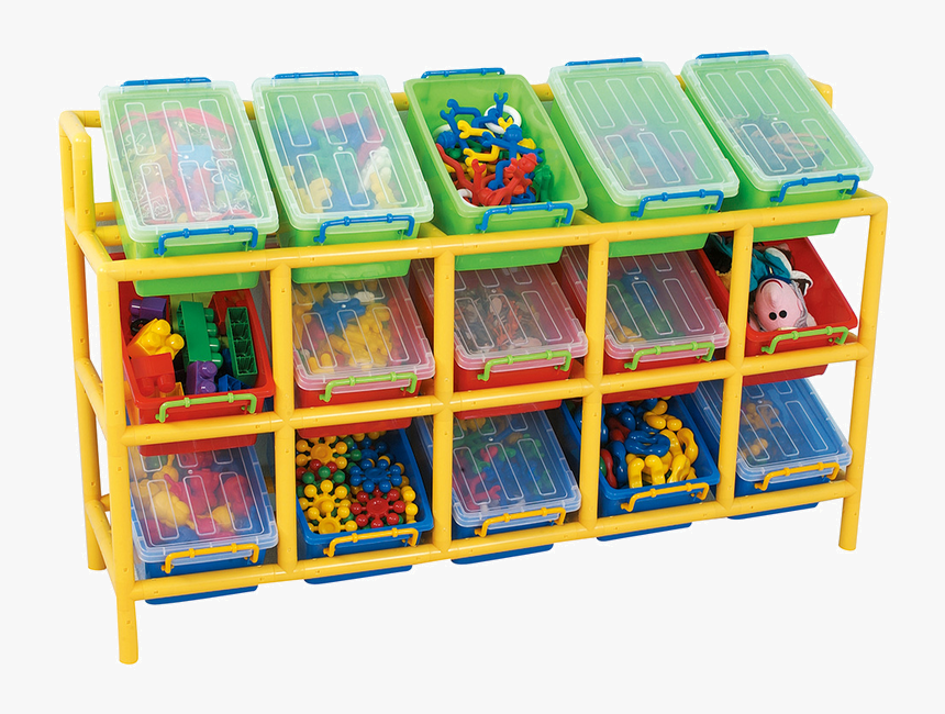 905-009f B - Toy Storage Units, HD Png Download, Free Download