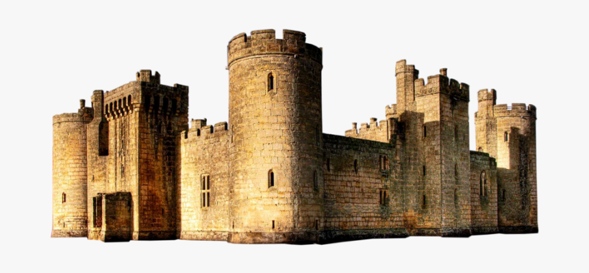 Castle Png Image - Bodiam Castle, Transparent Png, Free Download