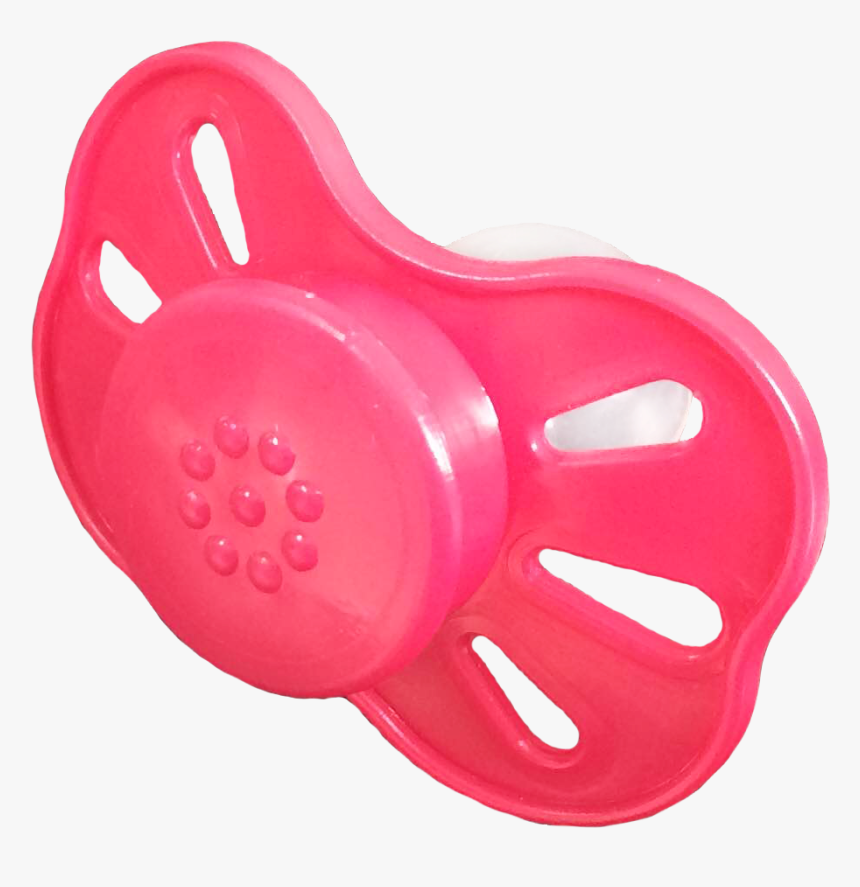 Pacifier Png - Plastic, Transparent Png, Free Download