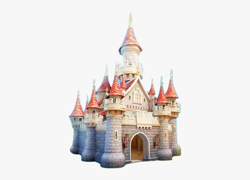 Drawing Of A Castle Png Image - Castle Png, Transparent Png, Free Download