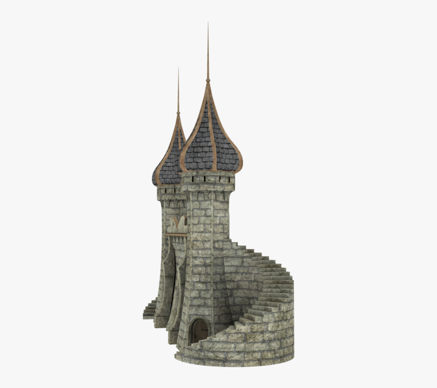 Download Fantasy Castle Png Image For Designing Projects - Fantasy Castle Png, Transparent Png, Free Download