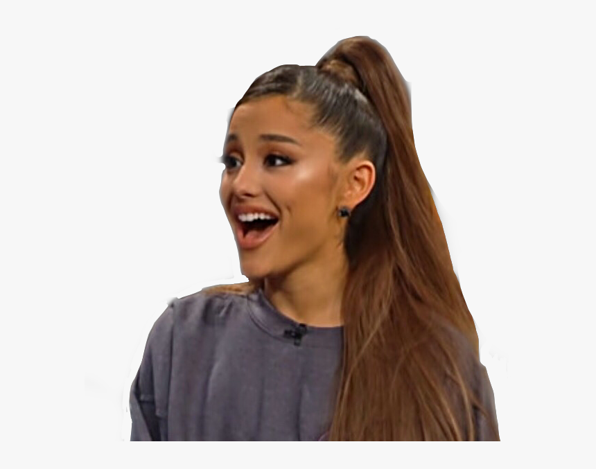 Arianagrande Cute Smile Ariana Grande - Cute Photos Of Ariana Grande, HD Png Download, Free Download