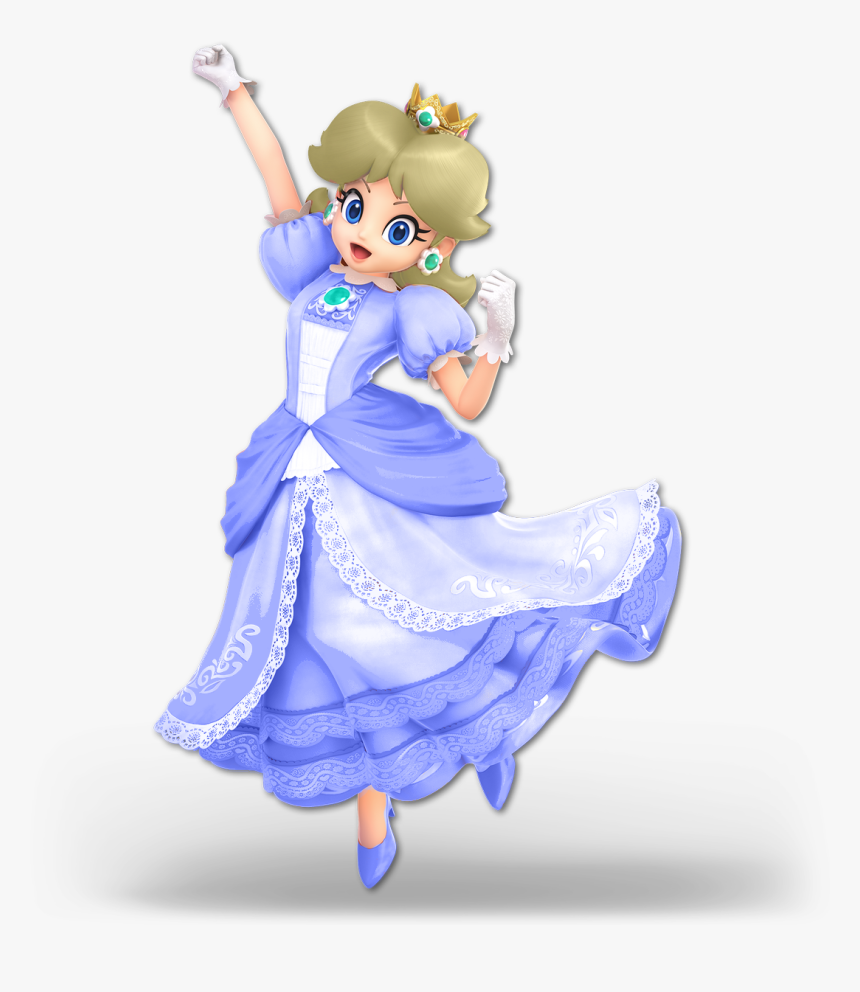 Princess Daisy Wikia - Super Smash Bros Ultimate Daisy, HD Png Download, Free Download