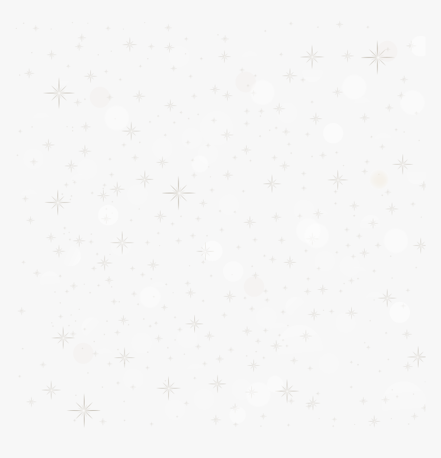 White Stars Png - Beige, Transparent Png, Free Download