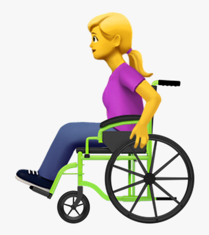 Couple Emoji Png -couple Emoji Png, Transparent Png - Emoji Wheelchair, Png Download, Free Download