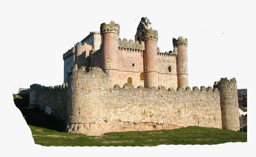 Castle Png Image - Turégano, Transparent Png, Free Download