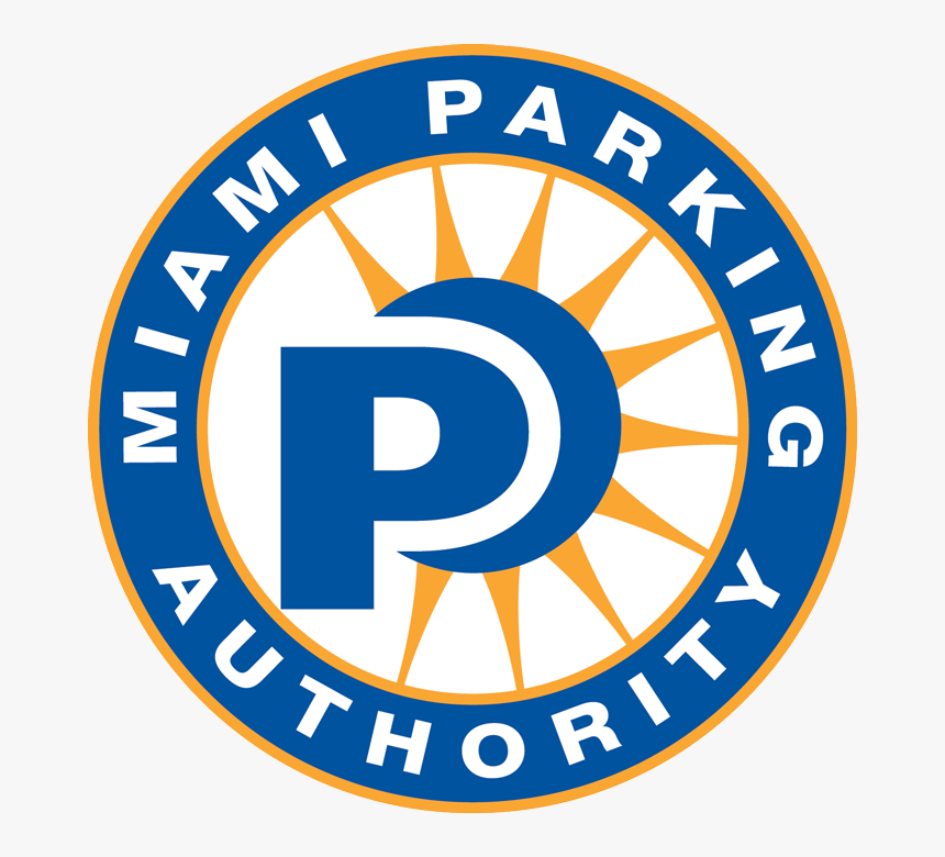 Miami Parking Authority - Miami Parking Authority Logo, HD Png Download, Free Download