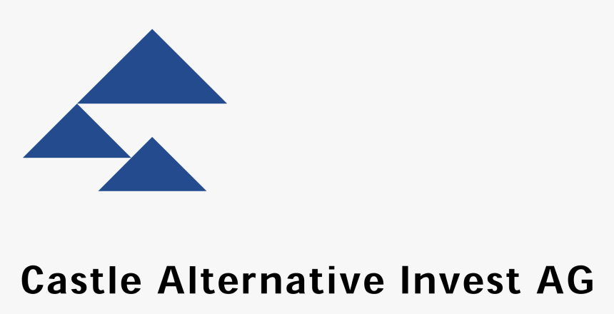 Castle Alternative Invest Logo Png Transparent - Invest, Png Download, Free Download