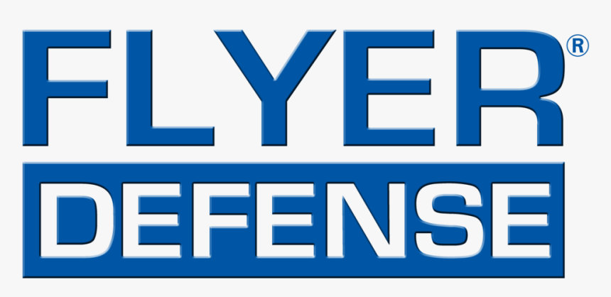 Flyer Defense2 - Sign, HD Png Download, Free Download