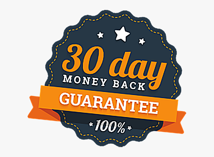 30 Day Guarantee Transparent Images, HD Png Download, Free Download