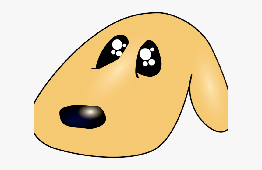 Transparent Ninjago Clipart - Sad Cartoon Dog Transparent, HD Png Download, Free Download