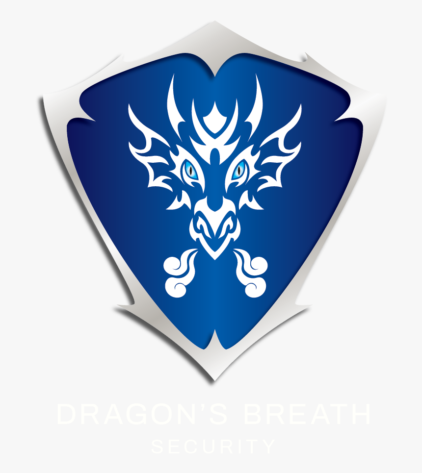 Dragon"s Breath Security Inc - Dragon's Breath Security, HD Png Download, Free Download