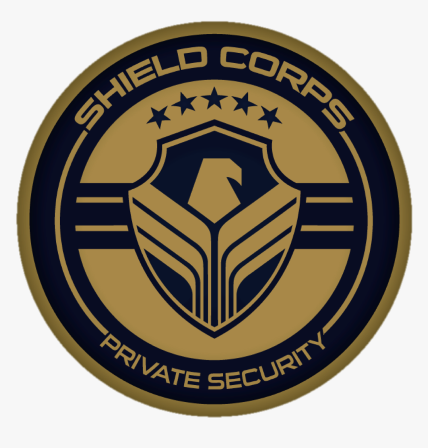 Security Shield Png, Transparent Png, Free Download