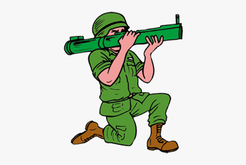 Clip Art Army Guy Clipart Transpaenrt - Cartoon Army Guy Png, Transparent Png, Free Download