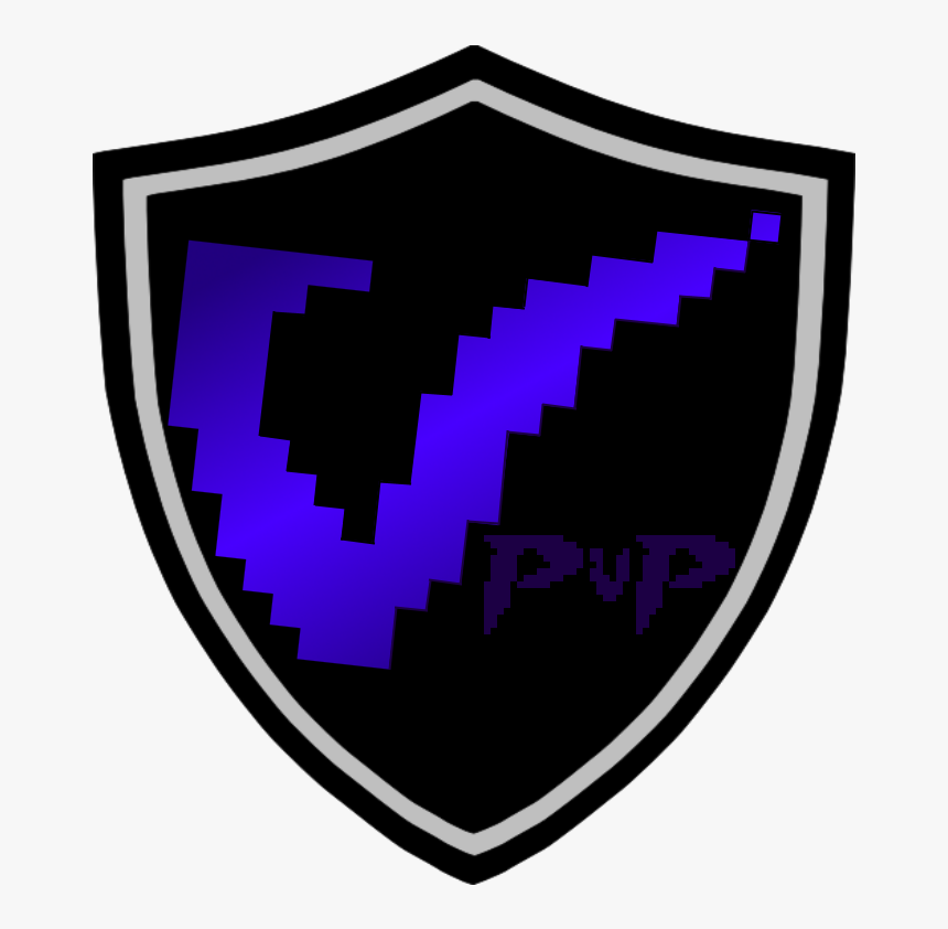 Transparent Minecraft Icon - Shield Logo Vector Png, Png Download, Free Download