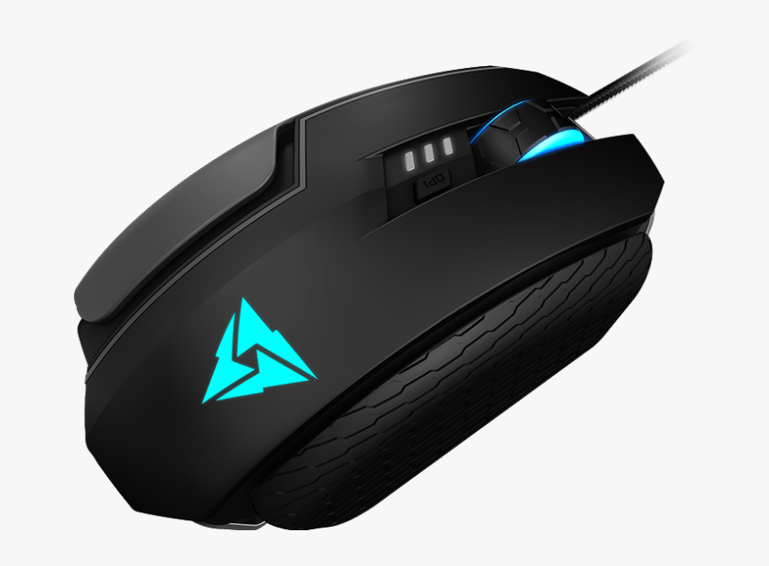 Led Gaming Mouse Aerocool Thunderx3 Tm60 16000 Dpi, HD Png Download, Free Download