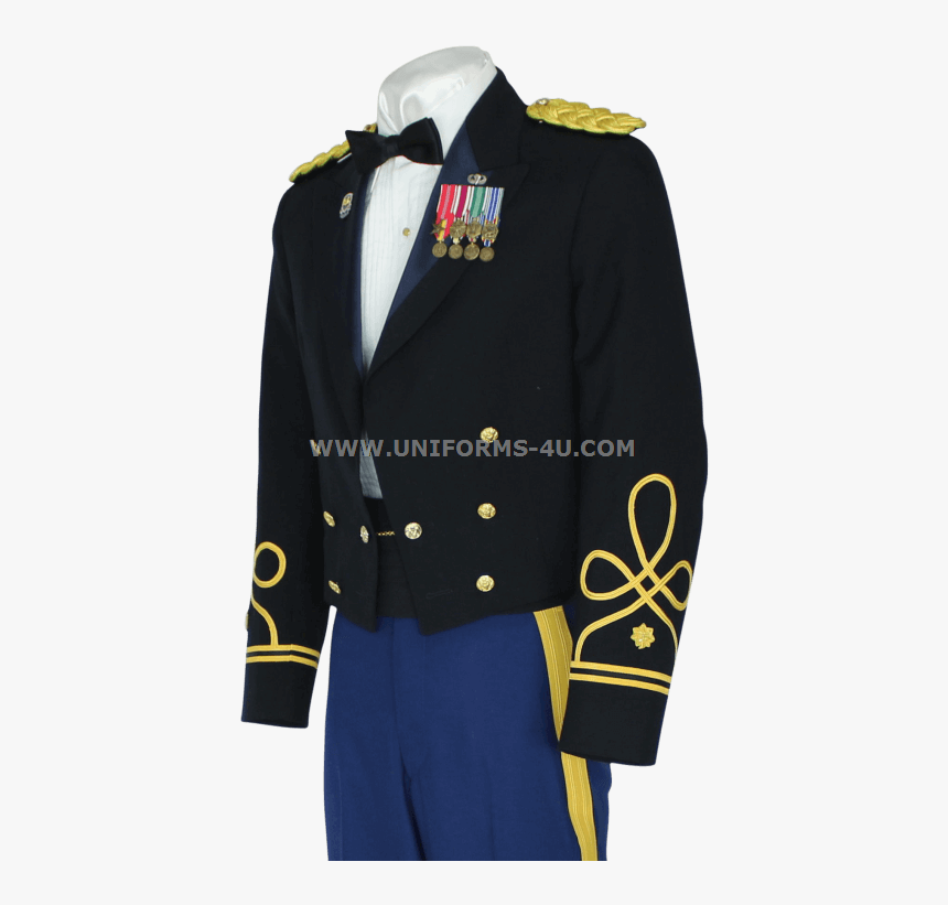 Military Ball Dress Uniform, HD Png Download, Free Download