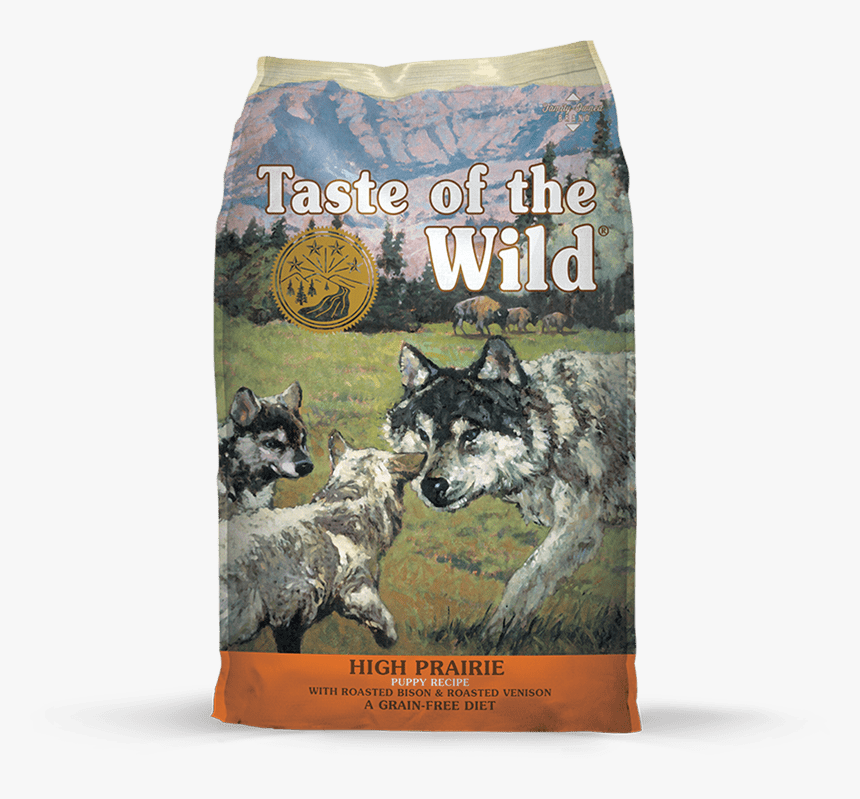 Taste Of The Wild High Prairie, HD Png Download, Free Download