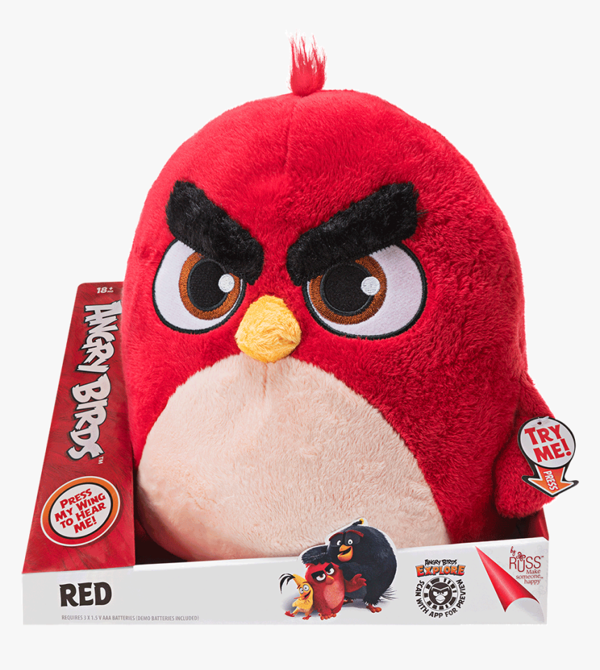 Angry Birds Explore Toys, HD Png Download, Free Download