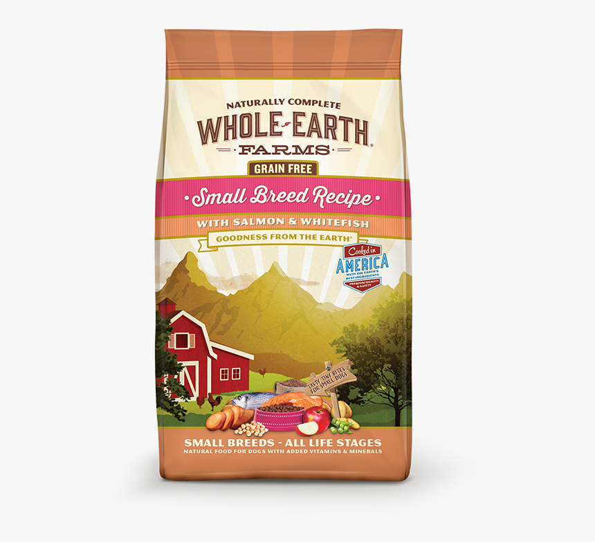 Whole Earth Farms Chicken And Turkey, HD Png Download, Free Download