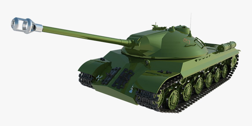 3d Tank Png, Transparent Png, Free Download