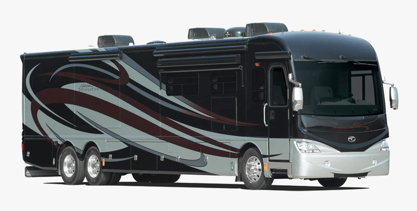 American Revolution Motorhomes - American Coach Revolution, HD Png Download, Free Download