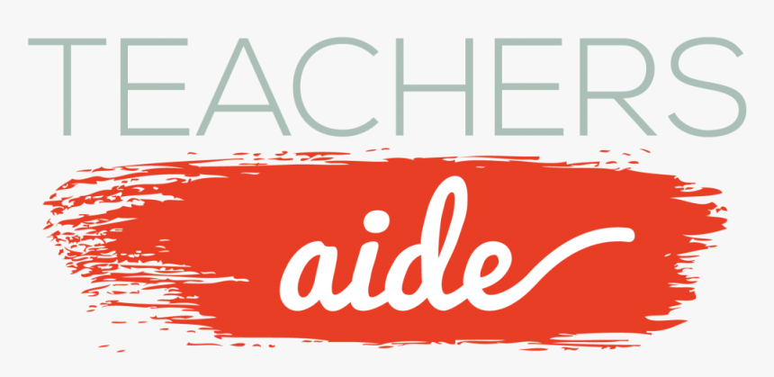 Teachers Aide, HD Png Download, Free Download