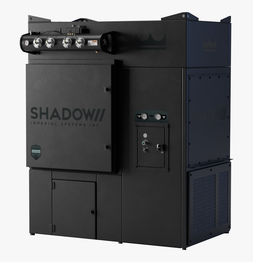 The Shadow Compact Fume Collector Is Perfect For Laser - Electronics, HD Png Download, Free Download