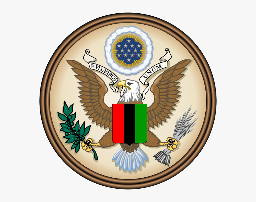 Alternate History - Great Seal Of The United, HD Png Download, Free Download