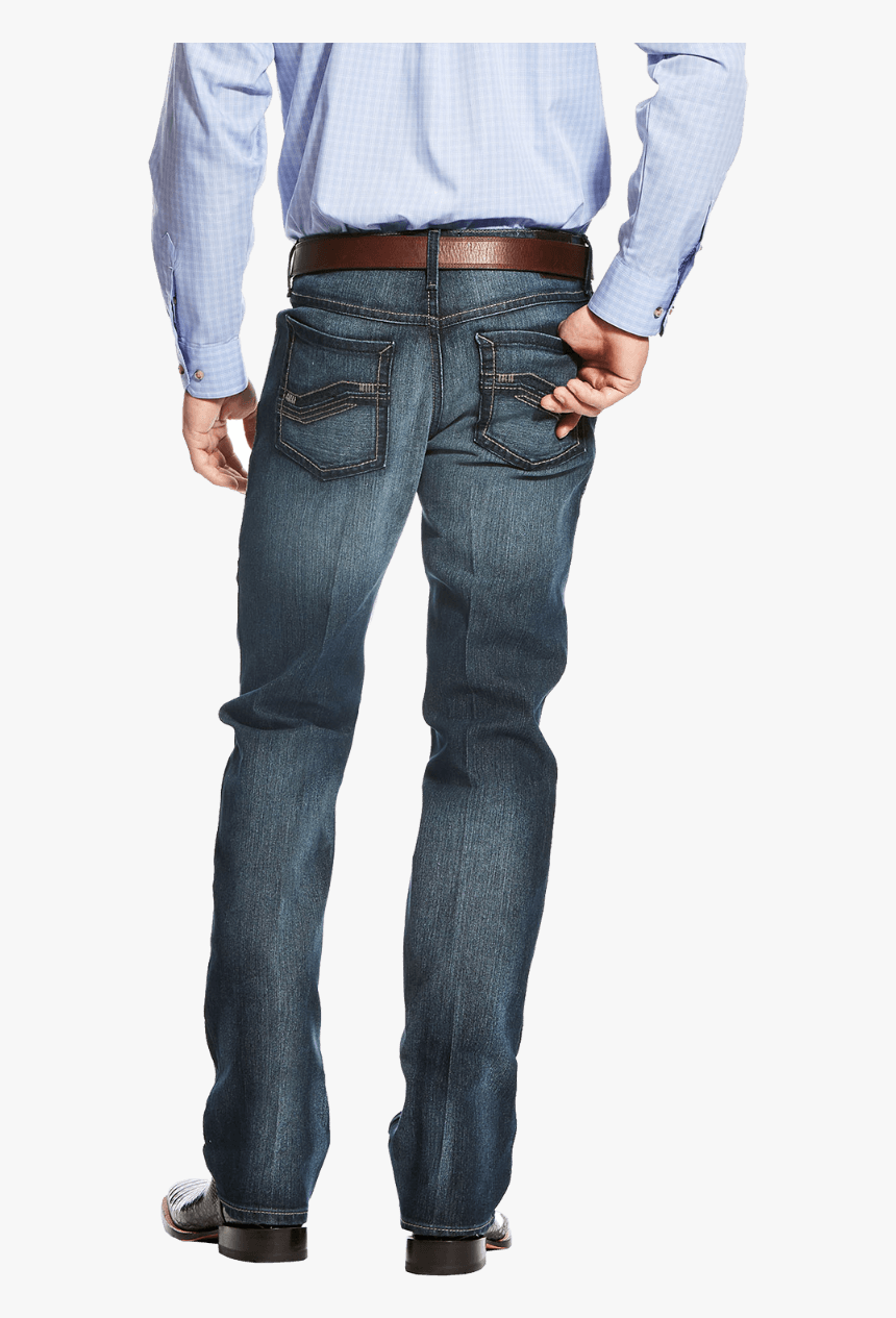 Transparent Human Shadow Png - Ariat Relentless Jeans, Png Download, Free Download