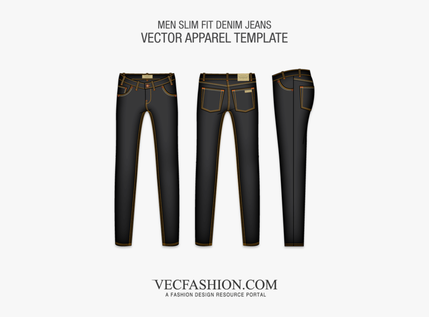 "
 Class="lazyload Lazyload Mirage Cloudzoom Featured - Men Jeans Template, HD Png Download, Free Download