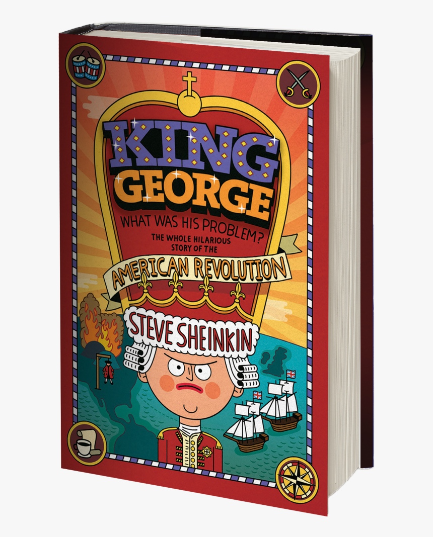 Kinggeorge - King George What Was His Problem, HD Png Download, Free Download