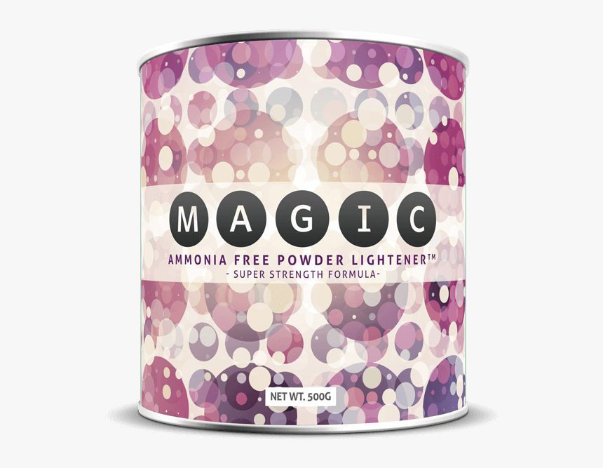 Magic1 - Magic Hair Lightener Ammonia Free, HD Png Download, Free Download