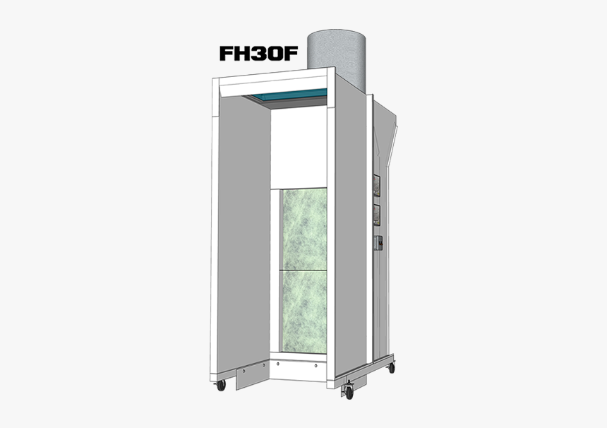 Fume Hood - Door, HD Png Download, Free Download