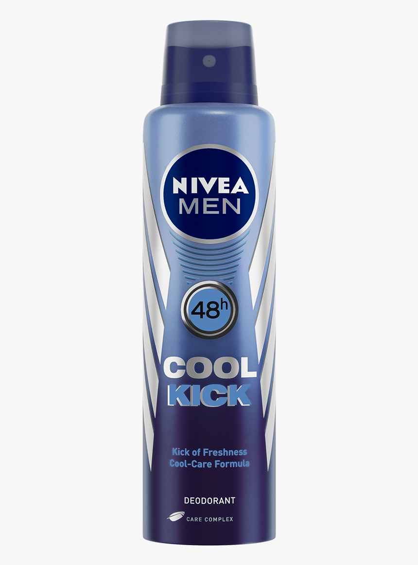 Nivea Cool Kick Deo, HD Png Download, Free Download