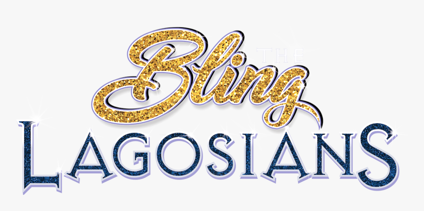 The Bling Lagosians - Calligraphy, HD Png Download, Free Download