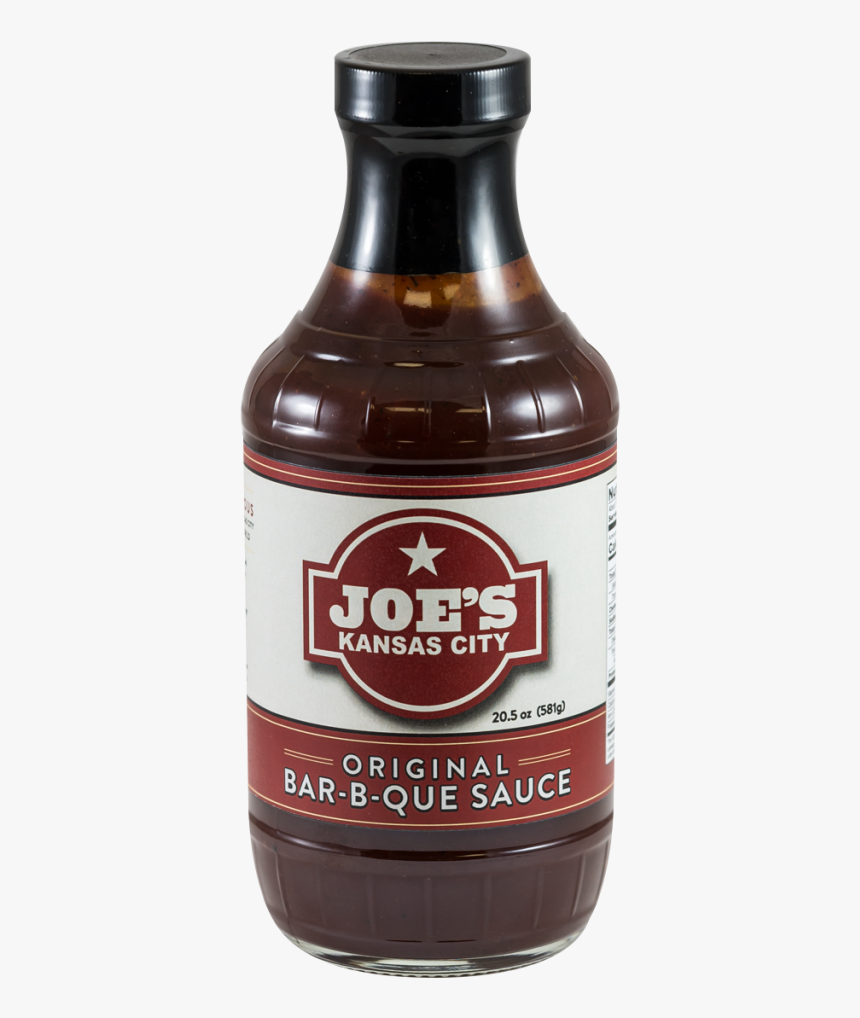 Joe’s Kansas City Original Bar B Que Sauce - Barbecue, HD Png Download, Free Download