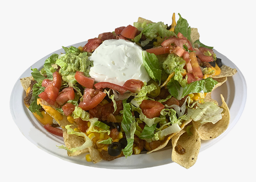 Shark Bites Deli- Nachos - Gringas, HD Png Download, Free Download