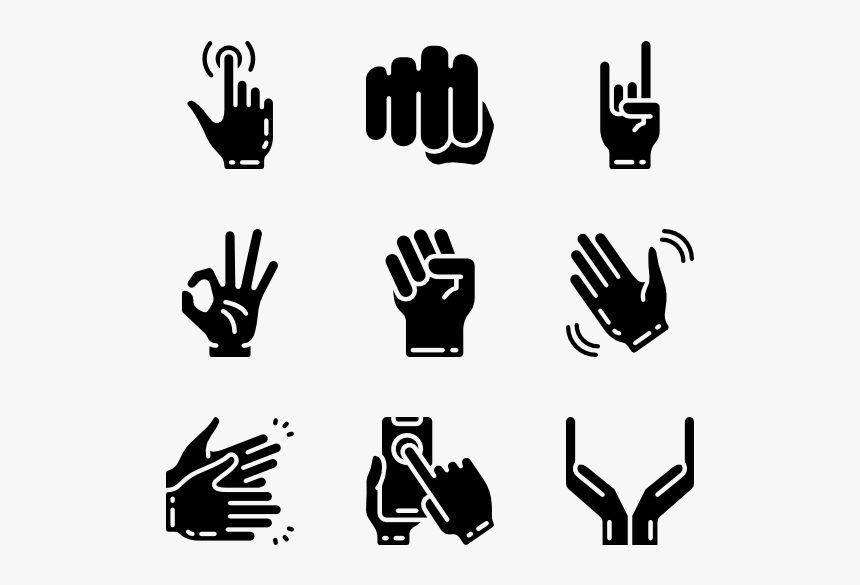 Sign Language, HD Png Download, Free Download